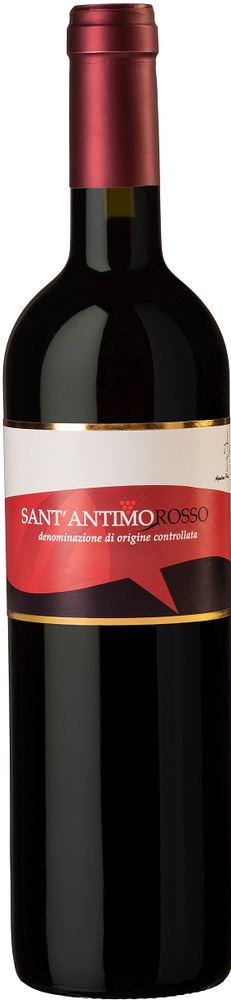 Agostina Pieri, Sant'Antimo Rosso