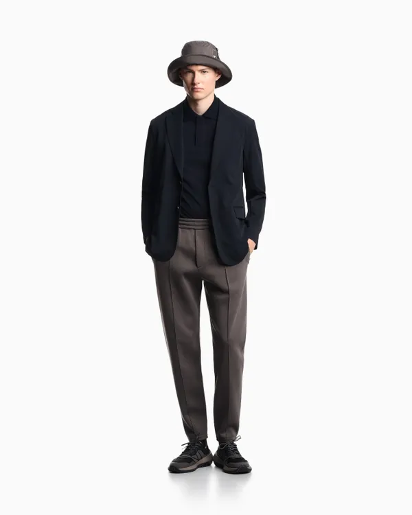 Поло мужское EMPORIO ARMANI