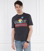 Футболка GUESS - графитовый (M4GI41 KBZV1)