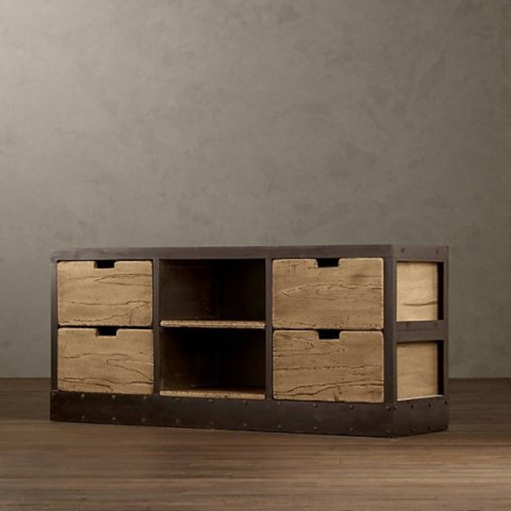Тумба Restoration Hardware VT10732-01 США