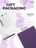 Чехол книжка для iPad 7/8/9 10,2"Gurdini Slim Case полиуретановый фиолетовый