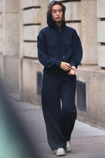 БАЗОВЫЕ БРЮКИ ИЗ МЯГКОЙ ТКАНИ — ZARA