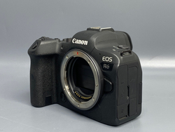 Canon EOS R6 — 45 000 кадров