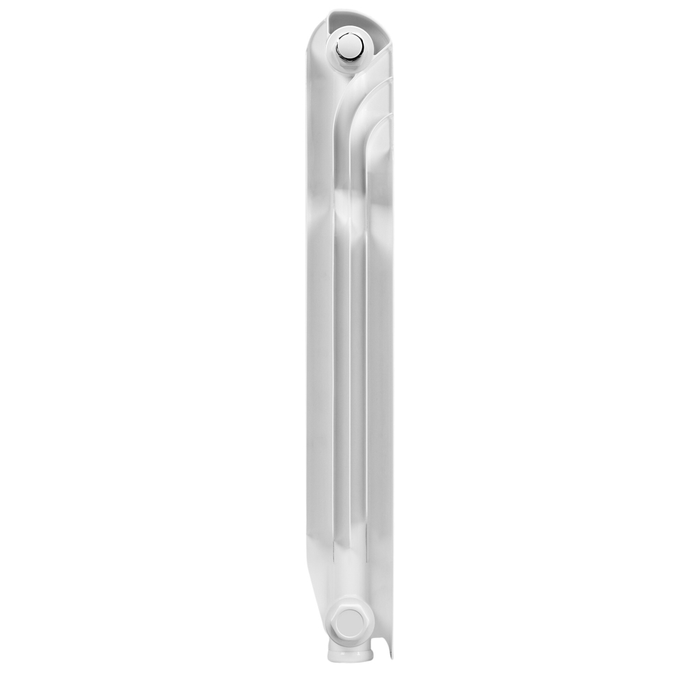Радиатор алюминиевый Royal Thermo MONOBLOCK A 500 2.0 – 6 секц.