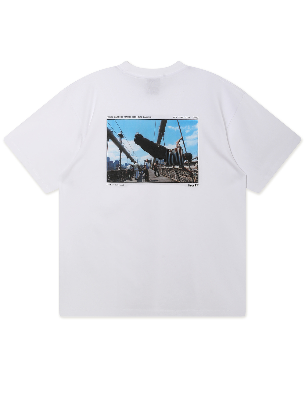 Футболка Кор. Рукав Taking The Leap Ss Tee