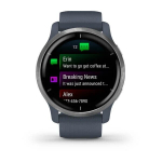 Умные часы Garmin Venu 2 Blue Case