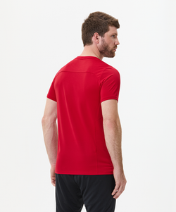 Футболка тренировочная DIVISION Training Tee, красный