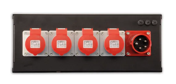 CHAIN MASTER BGV-D8 Basic CM-802003, 4 канала