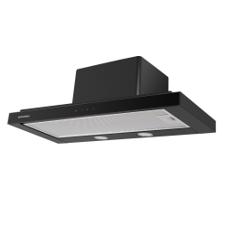 Встраиваемая вытяжка Maunfeld OUSE TOUCH 60 Glass Black