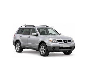 Mitsubishi Outlander 1 (CU) 2002-2007