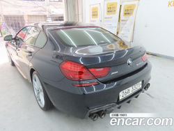BMW 6-Series 640d xDrive M Sport Gran Coupe — 2017