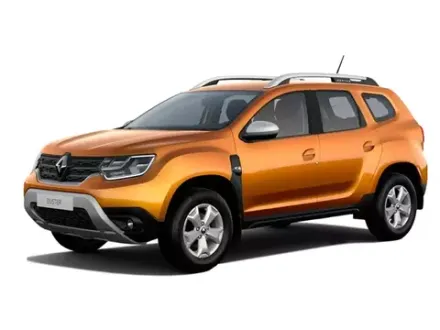 Renault Duster 2021 (2021-2021)