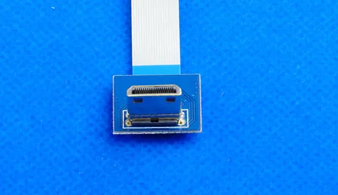 Конвертер RCD3015 HDMI / miniHDMI to AV