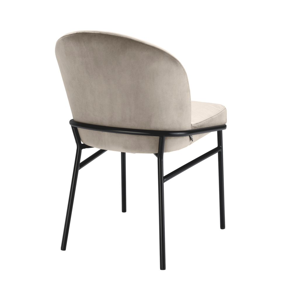 Стул (сет из 2х) Dining Chair Willis set of 2 арт.113772
