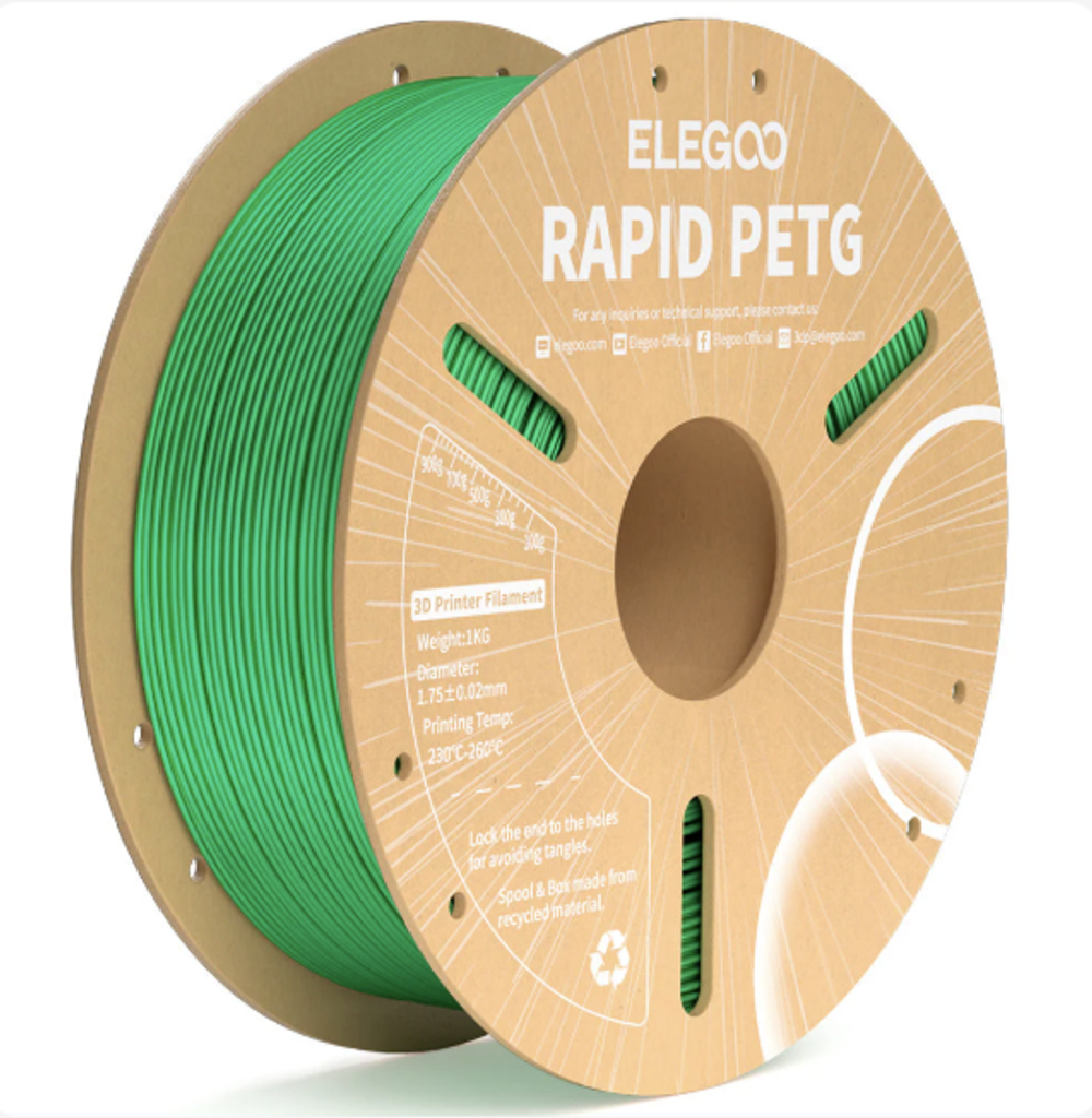 Elegoo Rapid PETG