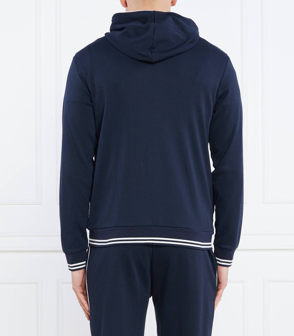 Худи Core Hooded Jacket BOSS BLACK - темно-синий(50491626)