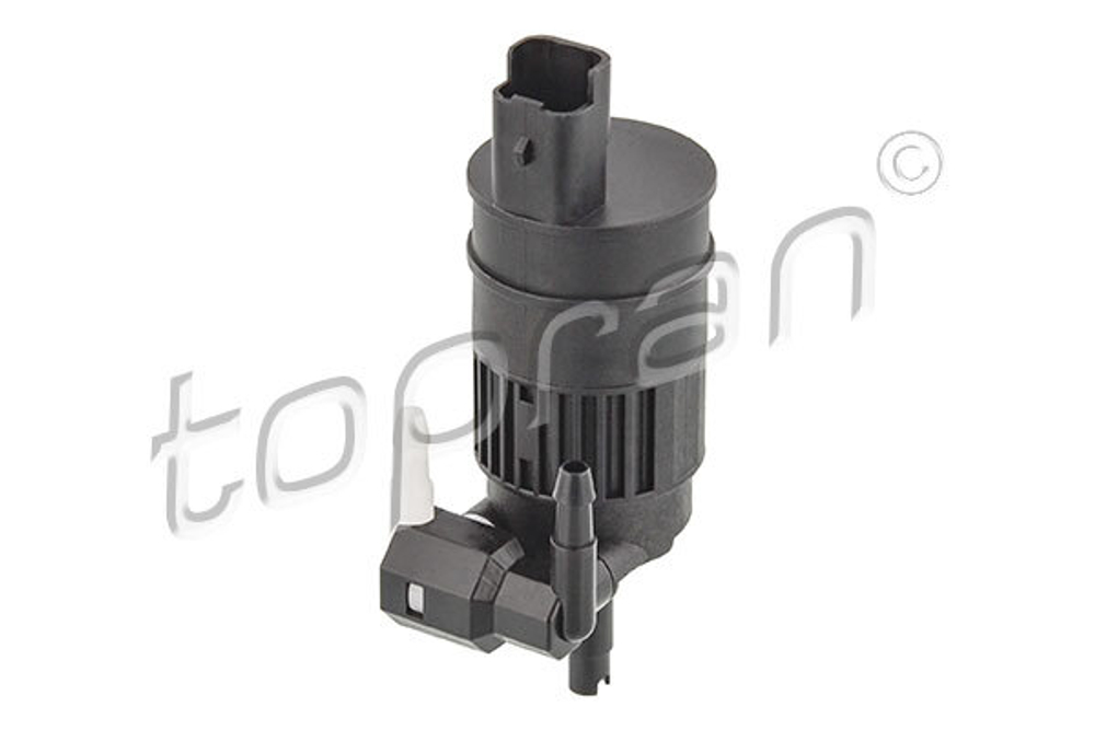 TOPRAN - 700132-TOR - Washer Fluid Pump, window cleaning