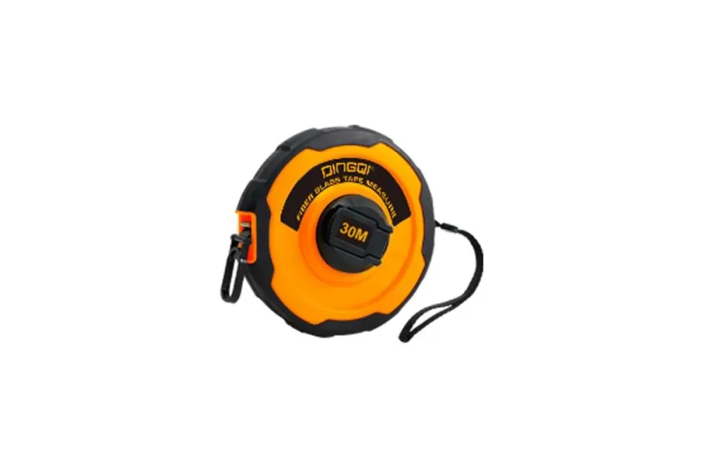 Измерительная лента из стекловолокна 30м Dingqi EA02404