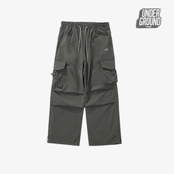 Штаны Nothomme Monterest Warm Fleece C6 серый