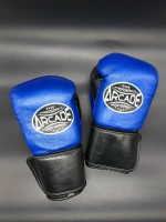 Боксерские перчатки Arcade Blue/Black