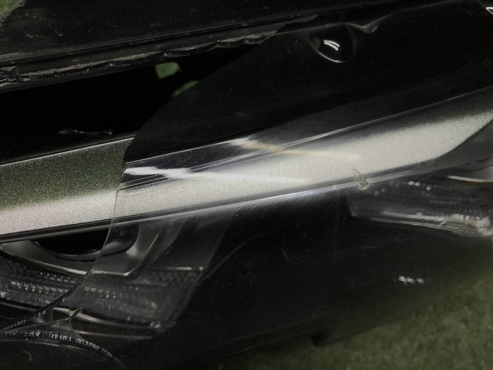 Фара левая BMW 3er G20 (2018-2022) LED