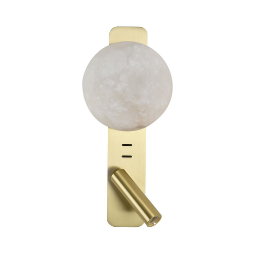Настенный светодиодный светильник Odeon Light ALBERGO 7164/9WL