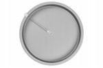 Форма для выпечки круглая со встроенным ножом-выталкивателем Patisse Silver 23 × 2,5 см