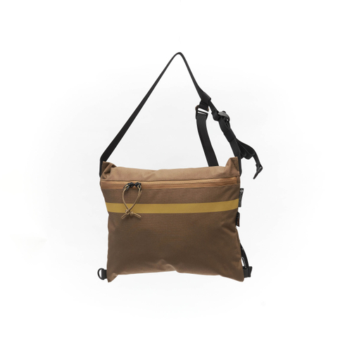 Сумка GO Musette Bag M песочный