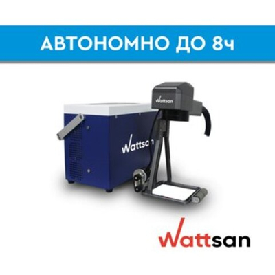 Лазерный маркер Wattsan Лазерный маркер FL HT