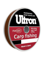 Монофильная леска рыболовная Carp Fishing 0,16 мм, 3,1 кг