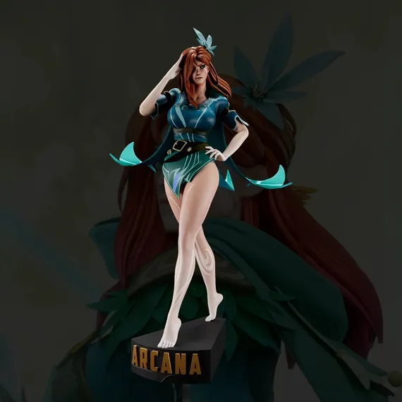 Windranger Arcana - Dota 2