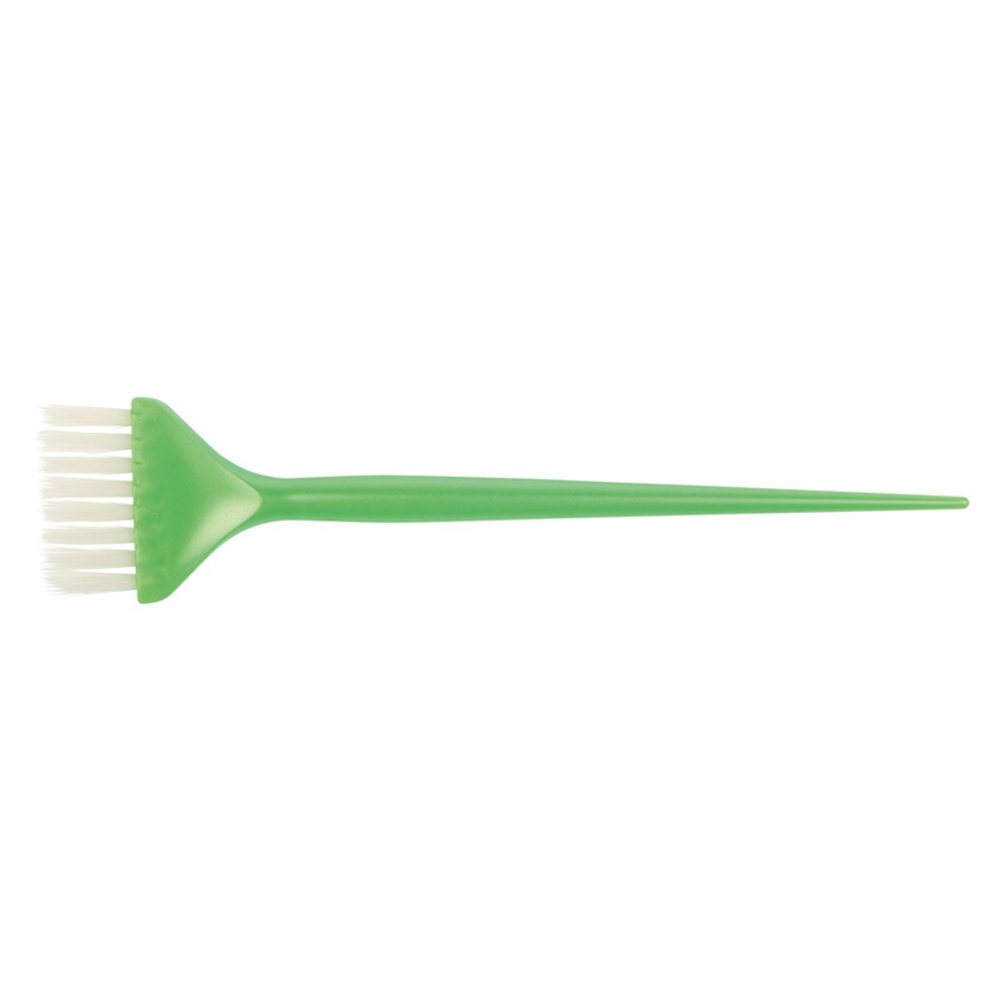 Dewal Кисть для окрашивания волос JPP048-1 green