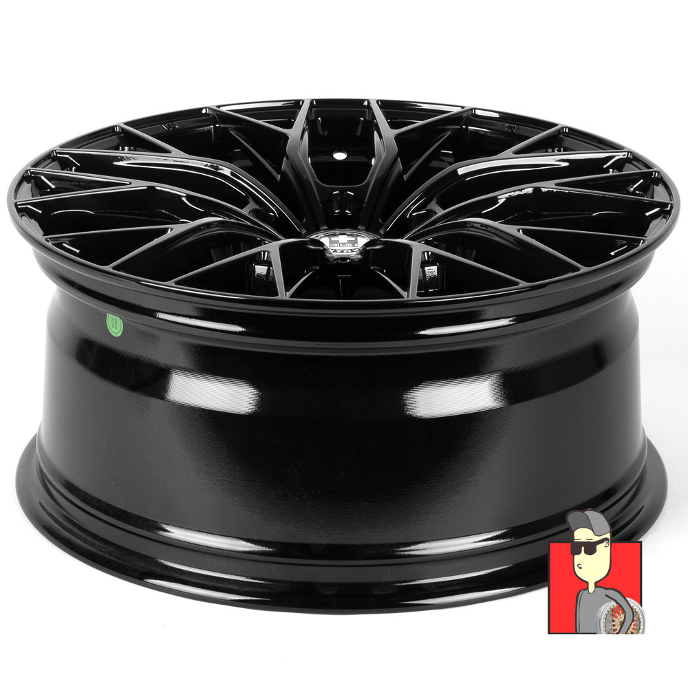 Комплект дисков HRE 19x8.5 et35 5x112