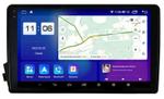 Магнитола для SsangYong Actyon 2005-2010, Kyron, Actyon Sports 2006-2016 - Parafar PF166LUX1RN2K на Android 13, Быстрая, QLED+2K, CarPlay, 4G SIM-слот