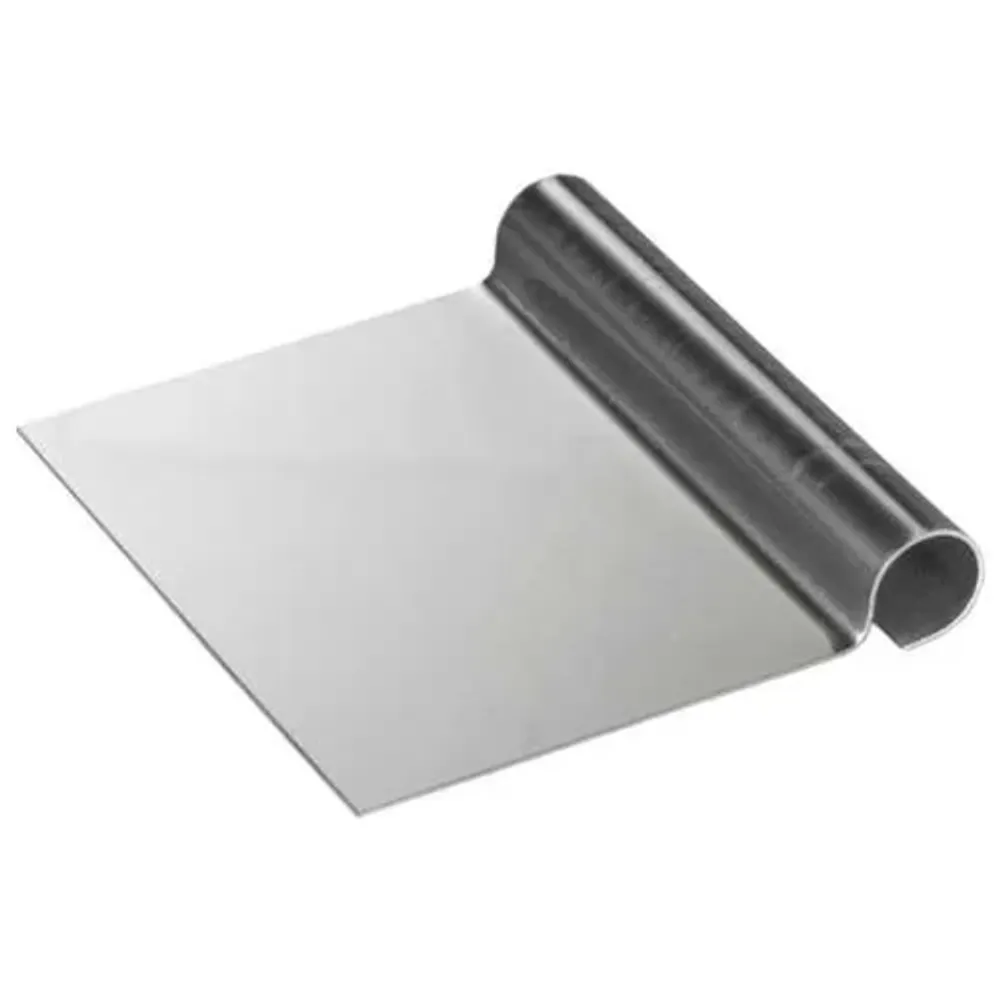 Скребок 15*11,5 см нерж. P.L. Proff Cuisine