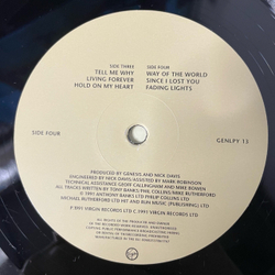 Винтажная виниловая пластинка LP Genesis 1983 1998 (Европейский Союз 2015) Бокс сет