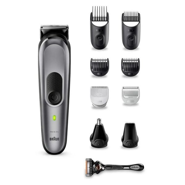 Универсальный триммер 10 в 1 Braun MGK7420