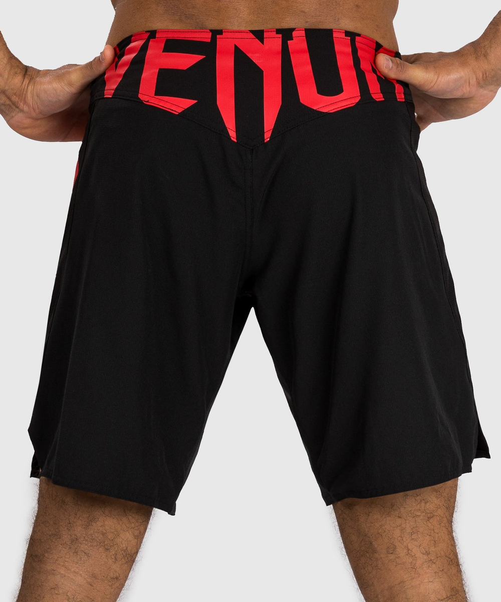 Шорты ММА Venum Light 5.0 Black/Red