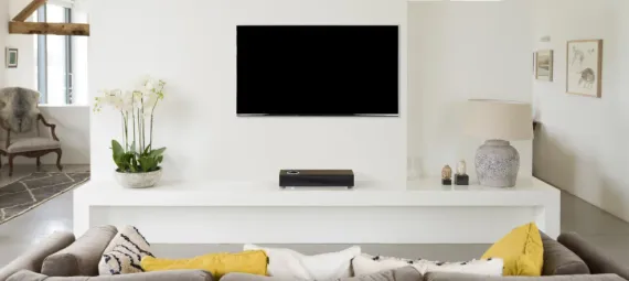 Naim Mu-So 2nd Gen Black