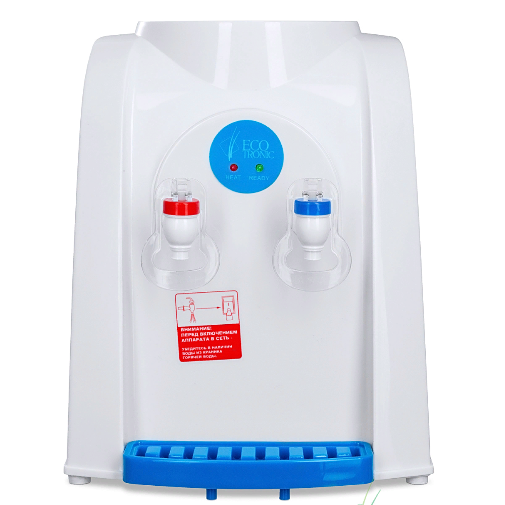 Кулер Ecotronic L4-TN v.2 нажим кружкой