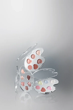 BBIA Веганская палетка теней Last Eye Palette 01 Choco Village