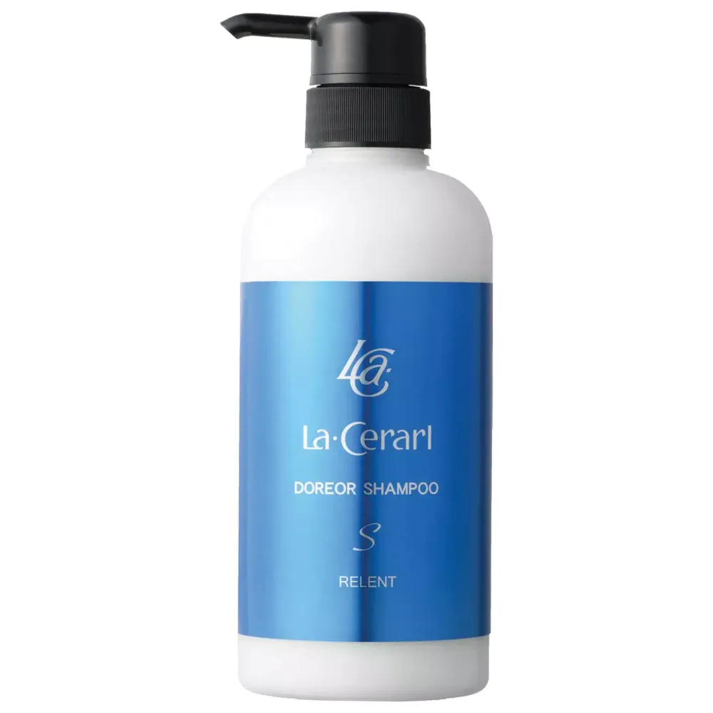 Relent Шампунь для волос Релент Ла Сераль Дореор- La Cerarl Doreor Shampoo, 500 мл