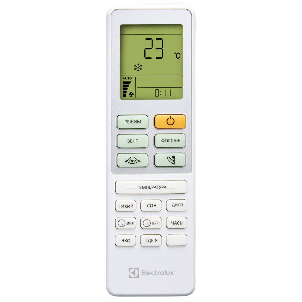 Electrolux R32 SLIDE EACS-07HSL/N8/in \ EACS-07HSL/N8/out Настенная сплит-система