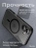 Чехол накладка iPhone 16 Plus 6.7" Gurdini Shockproof Case with Magsafe Black