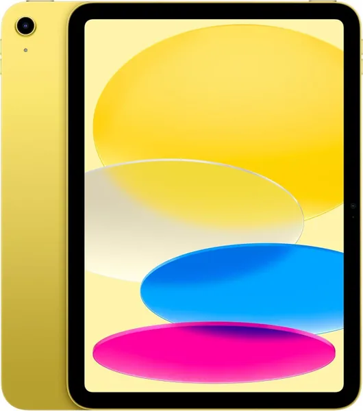 Планшет Apple iPad 11 (A16 Bionic, 2025) 512 ГБ Wi-Fi Желтый | Yellow