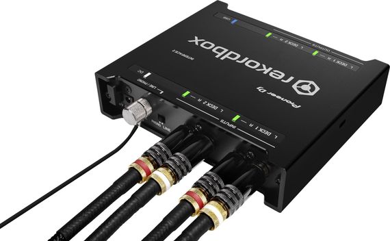 Pioneer INTERFACE2