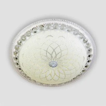 Потолочный светильник LED4U L1107-600 WT
