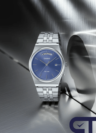 Casio MTP-B146D-2A — мужские наручные часы