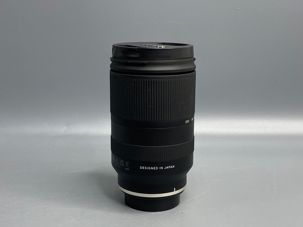 Tamron 28-200mm F/2.8-5.6 Di III RXD Sony E