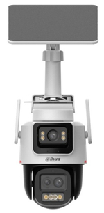 Видеокамера IP Dahua DH-IPC-PTS2649C-3E3Z-4GB20